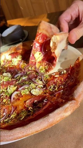 BEST PIZZA IN CALIFORNIA - Cotogna in San Francisco CA