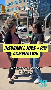 417K views · 760 reactions | Work from home, no degree required, AND good pay packages? @aceableinsurance can help you start your insurance career! Visit the link in our bio, or aceable.pro/sts to learn more about working in insurance! #salarytransparentstreet #aceableinsurance #aceablepartner #insurance #insurancejobs #insuranceadvisor #insuranceprofessionals #insuranceindustry | Salary Transparent Street | Facebook