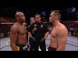 Anderson Silva vs Rich Franklin 2 Full Fight Full HD