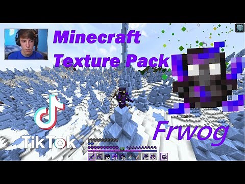 Frwogs Texture pack showcase+ Download