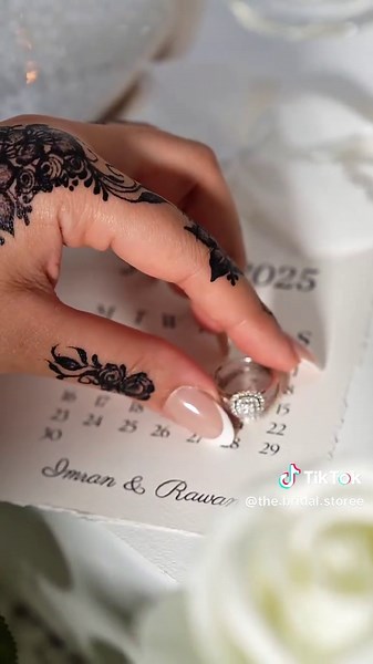 Elegant Bridal Set Up for Rawan's Special Day