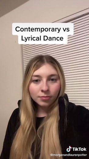 Differences Between Lyrical and Contemporary Dance