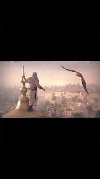 The Real Assassins Creed Mirage Story #assassinscreed #lore