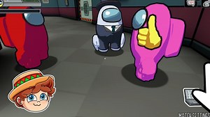 ¡Among Us PERO somos TIMON y PUMBA! 🔪🐗💀 SILVIOGAMER en AMONG US PERO ⭐ #SilvioGamer #new #video #gaming #amongus | Silvio Gaming