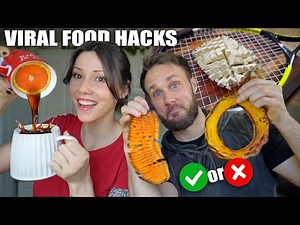 Testing Viral Food Hacks (So You Don't Have To)