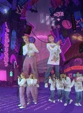FEMM / Peach (Vertical Dance Video)