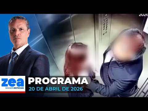 Noticias con Francisco Zea | Programa completo 20 de abril de 2026