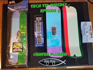 Tech Tip Tuesday | Episode 2 Lighted Flasher