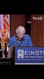 A former professor donates $1 billion to a New York Medicine College, making studying tuition-free for all 🥹👏🙏What an inspiring moment, watch the students erupt in enthusiasm! ✨👏👏👏#inspiration #education #inspiring #newyorkcity #einstein #medicine #breakthrough #great #generosity #viral #enthusiasm #happiness #achievement #donation #record #news #incredible #lucky #good #positivity #positivenews #positiveenergy | Beaux Media