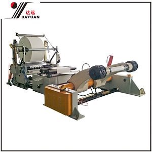 [Hot Item] Latest Design Paper Roll Slitter and Rewinder Machine