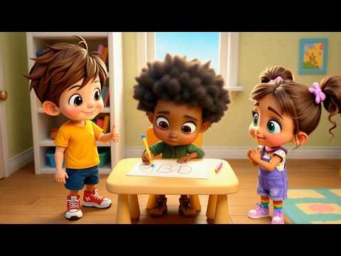 We Can Do It! 💪 Confidence Song for Kids | Dax Jax & Max