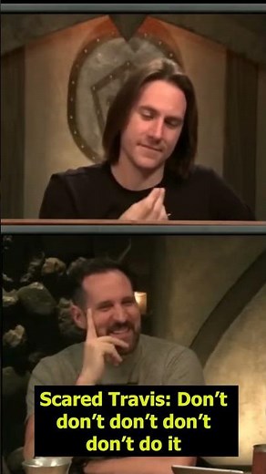 Matthew Mercer won't say these words #criticalrole #dnd