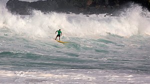 Hawaii Surf Contest The Eddie Returns With Women Competing Alongside Men for the First Time