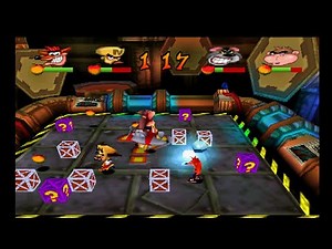 Crash Bash: Adventure Part 42: Drain Bash (Gem & Crystal)