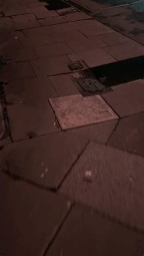 A Random Walk with Sound 🌃 #TheRandomWalker #WalkingVideo #notalking