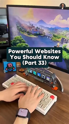 Alex Moore on Instagram: "How To Check Keyboard Keys Online An instant browser-based tool that detects every key press and shows which keys are responding in real time. It’s useful for finding unresponsive or stuck keys, testing new keyboards, or diagnosing input problems without downloading or installing anything. #KeyboardTest #KeyCheck #HardwareTest #TypingTools #TechHelp"