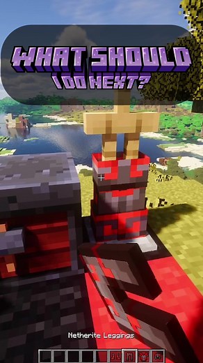 Minecraft Clownpierce Armor Trim Tutorial