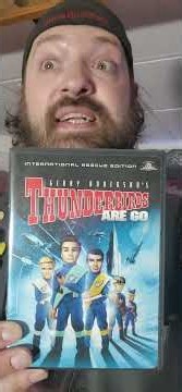 ⚡️🚀🪐 The Thunderbirds 🪐🚀⚡️#Thunderbirds #lessentinelles #film #critique #quebec #dansmonsalonqc