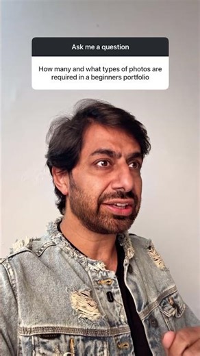 Male Model Portfolio: How Many Photos You Need & What Types to Include