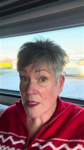 Cold Morning, Still No Home: Renovation Update from the Caravan