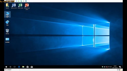 win10系统下的硬盘分区以及合并