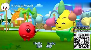 英文歌_Hello,Hello,Howareyou