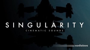 Film Crux Singularity SINGULARITY 2 Cinematic Sound Effects Library WAV