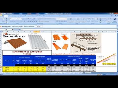 Super Planilha - Orçamento de Obras Automático