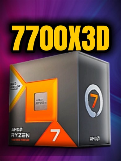 AMD Ryzen 7 7000X3D: El CPU para Gaming