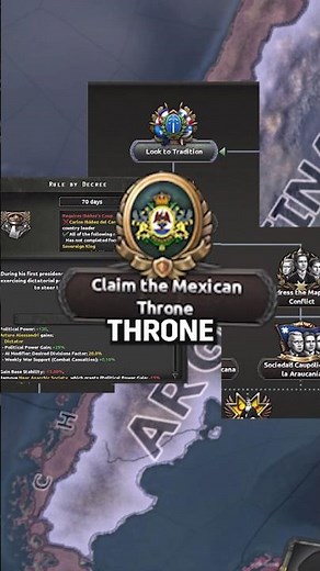 HOW TO: Chile | HOI4