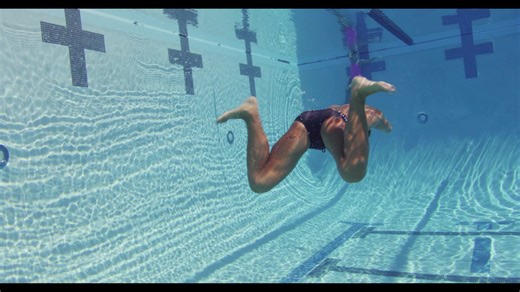 Nick Mahabir has an incredible set of anatomical tools that helps him maximize his #breaststroke kick. We use a series of flexibility exercises to measure these tools. Here is a sneak peak at one of our tests that measures how well the ankles pronate. Check out our subscription on our website to see the rest of the tests and how Nick is off the charts! #theraceclub #anatomicaltools #swimtechnique #swimcoach #flexibility #swimfast | The Race Club