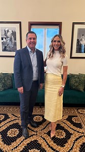 @realdevinnunes takes us behind the scenes of President Trump’s iconic posts! 📲 Tune in Saturday as Lara sits down with the Chairman of the President’s Intelligence Advisory Board, CEO of Trump Media & Technology Group, and former House Intel Chairman, as he shares his insights on ‘Russiagate’ and the President’s current efforts toward peace between Russia and Ukraine. | My View with Lara Trump