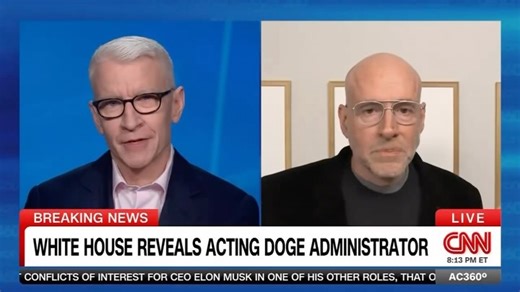 Scott Galloway | On @andersoncooper360 getting preachy about the complicity of the wealthy,,, “I believe DOGE and all the outrage over it ... is... | Instagram