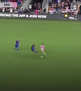 4M views · 10K reactions | Lionel Messi’s Miami debut and his best touches. | The Space Coast Rocket | Facebook