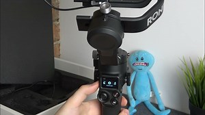 How to Perform a Horizontal Calibration in DJI RSC 2 Gimbal