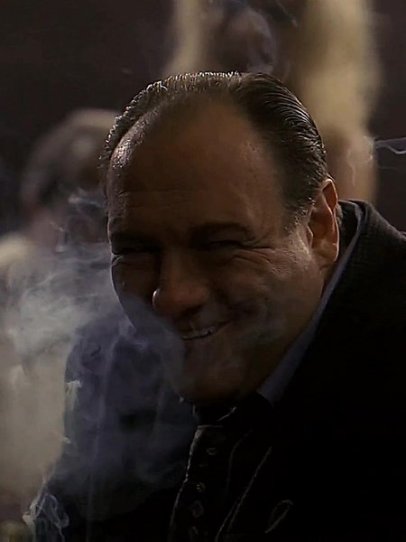 Walk Like a Man #fyp #tvshows #thesopranos #christophermoltisanti #sopranos #tonysoprano