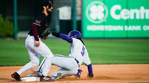Kansas State baseball remains on track for an NCAA bid as the regular season winds down