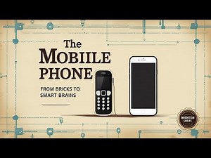 The Complete History of the Invention of Mobile Phone | History of Discovery