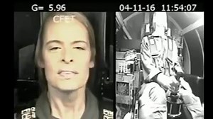 What Is A G Loc ??? 😳 G-force induced loss of consciousness (abbreviated as G-LOC, pronounced "JEE-lock") is a term generally used in aerospace physiology to describe a loss of consciousness occurring from excessive and sustained g-forces draining blood away from the brain causing cerebral hypoxia. G-LOC is the direct result of loss of oxygen to the brain. Without oxygen, the brain is in severe and immediate danger. Any prolonged loss of oxygen is potentially lethal. Loss of oxygen for even sho
