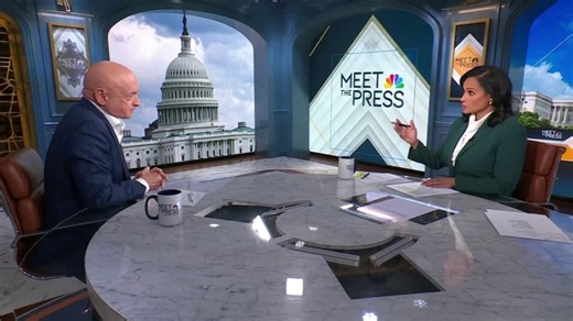 Mark Kelly says troops ‘can tell’ what orders are illegal amid Pentagon probe