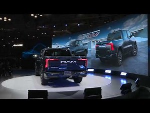 2025 Ram 1500 REV | Reveal Highlights