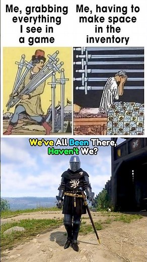 We've All Been There, Haven't We? - KCD2