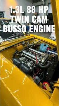 Alfa Romeo GT 1300 Junior 1969 - Sound & Road Test - 0-100 km/h - for sale