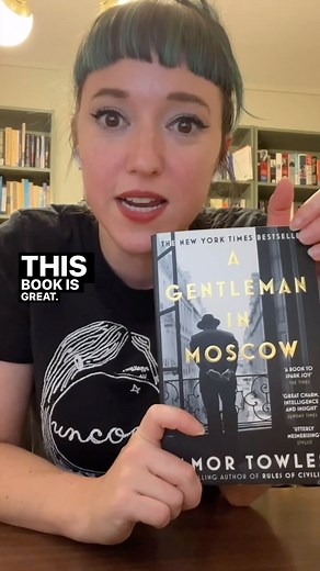 Amy Shira Teitel | Not all NYT bestsellers are hits, but this book was fantastic. It’s slow, it’s deliberate, it doesn’t follow a well-worn path. Loved it.... | Instagram