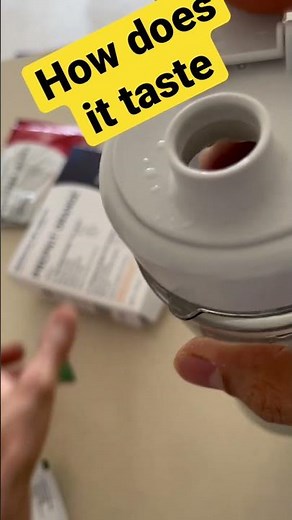 Taste Of PicoPrep Sachet | Endoscopy Preparation Kit | PrepKit Orange