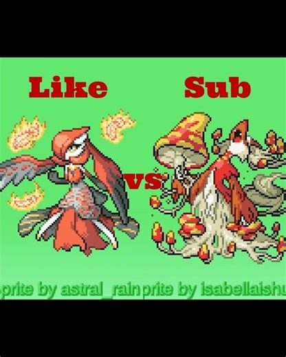 Pokémon Fusion: THE SCORCHED SPORES: Talonvoir vs Paraphox... 🔥🍄