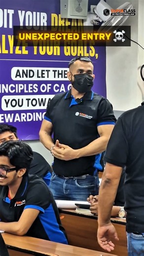 CA Preparation | Unexpected Entry In Superclass Classes😎 #shorts #ca