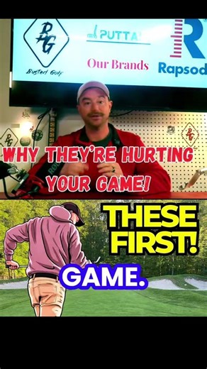 Beginner Golf Tips to Help YOU Play Better!