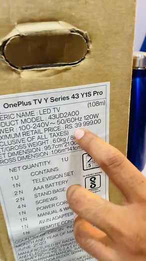 ☎️9319427111,9289752759 Call 9319427111 and 9350507707Pan India delivery off all sizes in SMART LED TVs. Call us at 7303235566, 9555725704. #Established in year 2010, Mannat Gadgets is one of the leading Wholesale Trader, m anufacturer, and retailer of Split Air Conditioner, LED TV and Home Theater Speaker etc. Due to our professional expertise, we have been the industry leaders and thus our role becomes stronger to fulfill the diverse needs of our prominent clients.call us on 9350507707 and 997