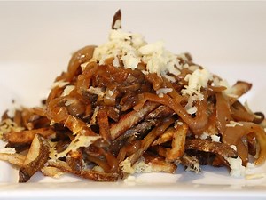 Love poutine? There's a festival for that, at the U of O